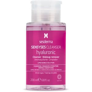 Demachiant SESDERMA Sensyses Cleanser Hyaluronic, 200ml