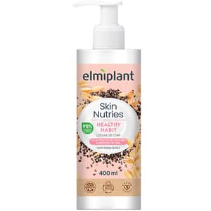 Lotiune de corp ELMIPLANT Skin Nutries Healty Habit, 400ml
