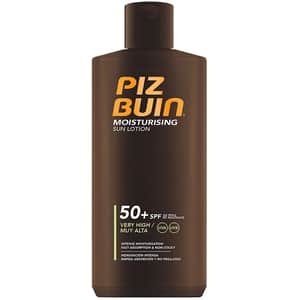 Crema protectie solara PIZ  BUIN Moisturizing, SPF 50, 200ml