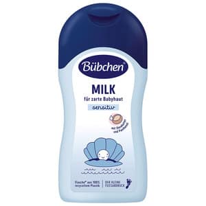 Lotiune de corp BUBCHEN Milk LOTCORP400, 400ml