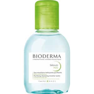 Apa micelara pentru ten mix si gras BIODERMA Sebium H2O, 100ml