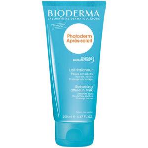 Lotiune dupa plaja BIODERMA Photoderm After Sun, 200ml