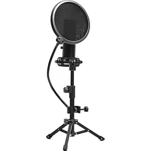 Microfon Gaming LORGAR Voicer 721, negru