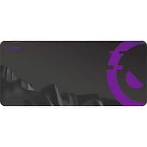 Mouse Pad Gaming LORGAR Advanced MPA15XL, negru-mov
