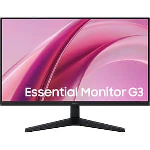 Monitor LED VA SAMSUNG Essential G31H LS27HG310EUXEN, 27", Full HD, 144Hz, negru
