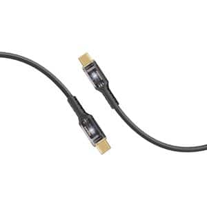 Cablu date PROMATE LucidLine-CC120, USB-C - USB-C, 100W Power Delivery, 1.2m, negru