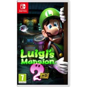 Joc Luigi's Mansion 2 HD Nintendo Switch