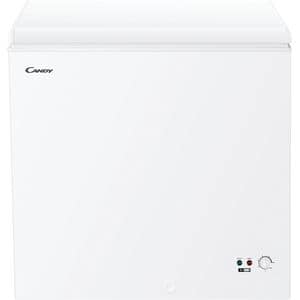 Lada frigorifica CANDY CCHH 200E, 196 l, H 85 cm, Clasa E, alb