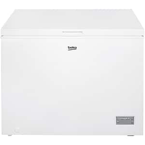 Lada frigorifica BEKO CF200CWN, 198 l, H 85 cm, Clasa C, alb