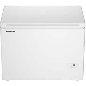 Lada frigorifica LIEBHERR CFe 1870 Pure, Smart Frost, 281 l, H 82.5 cm, Clasa E, alb