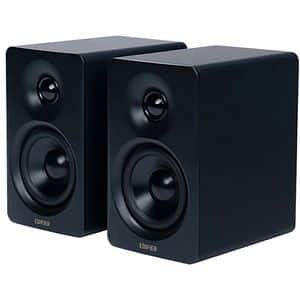 Boxe EDIFIER M60-BK, 2.0, 66W, Bluetooth, negru