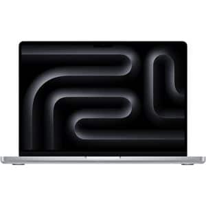 Laptop APPLE MacBook Pro 14 mx2e3ro/a, Apple M4 Pro, 14.2" Liquid Retina XDR, 24GB, SSD 512GB, 16-core GPU, macOS Sequoia, Silver - Tastatura layout INT