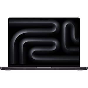 Laptop APPLE MacBook Pro 14 mw2u3ro/a, Apple M4, 14.2" Liquid Retina XDR, 16GB, SSD 512GB, 10-core GPU, macOS Sequoia, Space Black - Tastatura layout INT