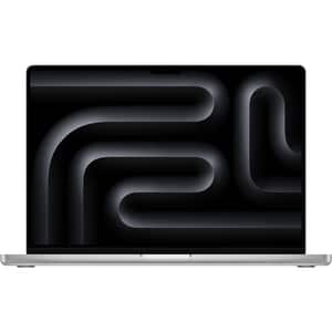 Laptop APPLE MacBook Pro 16 mrw63ro/a, Apple M3 Pro, 16.2" Liquid Retina XDR, 36GB, SSD 512GB, 18-core GPU, macOS Sonoma, Silver - Tastatura layout INT
