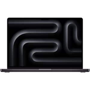 Laptop APPLE MacBook Pro 16 mx2x3ro/a, Apple M4 Pro, 16.2" Liquid Retina XDR, 24GB, SSD 512GB, 20-core GPU, macOS Sequoia, Space Black - Tastatura layout INT