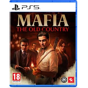 Joc Mafia The Old Country PS5
