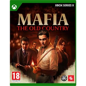 Joc Mafia the Old Country Xbox Series X