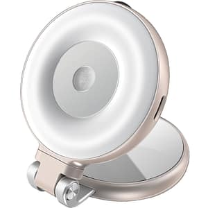 Lampa LED PROMATE Maghalo-Pro, rose gold