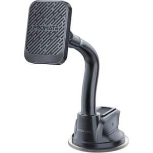 Suport auto universal PROMATE MagMount-Pro, parbriz/bord, negru
