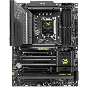 Placa de baza MSI MAG Z890 TOMAHAWK WIFI, Socket 1851, ATX, Wi-Fi