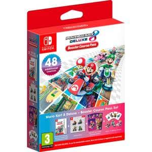 Mario Kart 8 Deluxe Booster Course Pass DLC Nintendo Switch