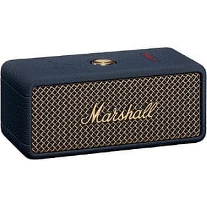 Boxa portabila MARSHALL Emberton III, Bluetooth, IP67, albastru inchis