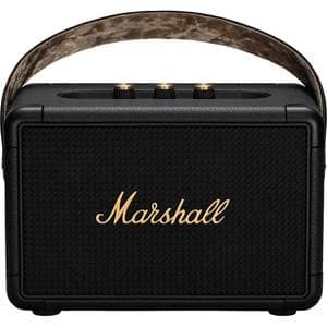 Boxa portabila MARSHALL Kilburn II, Bluetooth, IPX2, Black & Brass