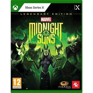 Marvel's Midnight Suns Legendary Edition Xbox Series X