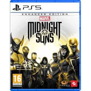 Marvel's Midnight Suns Enhanced Edition PS5