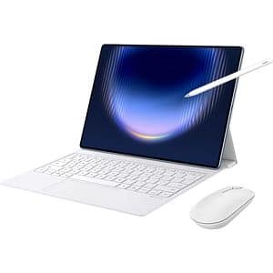 Tableta HUAWEI MatePad Pro Max 13.2" 2026 PaperMatte Edition, 512GB, 12GB RAM, Wi-Fi, Blue + Tastatura, Mouse, M-Pencil