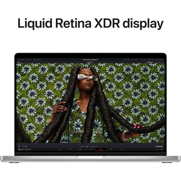 Laptop APPLE MacBook Pro 14 mphk3ze/a, Apple M2 Max, 14.2" Liquid Retina XDR, 32GB, SSD 1TB, 30-core GPU, macOS Ventura, Silver - Tastatura layout INT