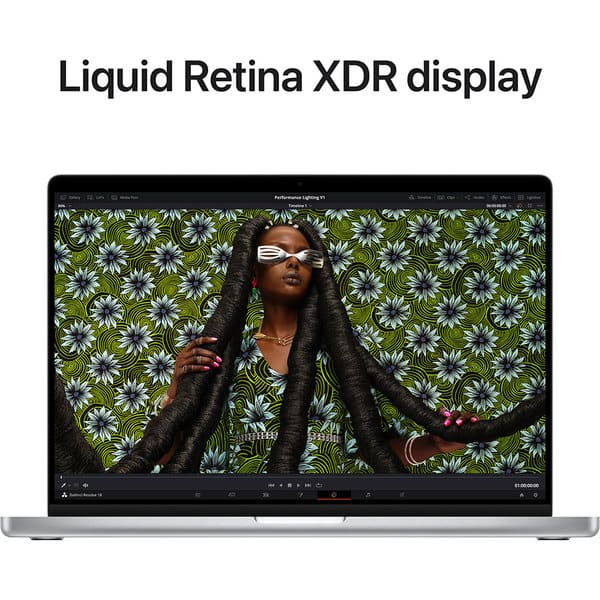 Laptop APPLE MacBook Pro 16 mnwe3ze/a, Apple M2 Max, 16.2" Liquid Retina XDR, 32GB, SSD 1TB, 38-core GPU, macOS Ventura, Silver - Tastatura layout INT