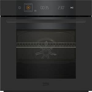 Cuptor incorporabil BEKO MBBIM10600MTMSW, Electric, Autocuratare SteamShine, 72 l, Clasa A+, negru