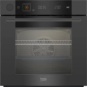 Cuptor incorporabil BEKO MBBIS10600MTMSE, Electric, Autocuratare SteamShine, 72 l, Clasa A+, negru