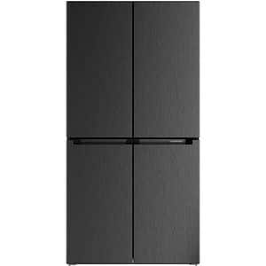 Side by Side LIEBHERR MBbsdi 9024 plus, Duo Cooling, 573 l, H 180.5 cm, Clasa D, antracit