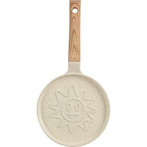 Tigaie MYRIA Sun MC4074, 18cm, aluminiu, bej