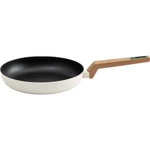 Tigaie MYRIA MC4086, aluminiu, 28cm, alb