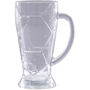 Set pahare bere MYRIA MC4097FRF, 4 piese, 600 ml, sticla