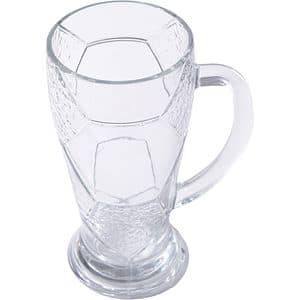 Set pahare bere MYRIA MC4097FRF, 4 piese, 600 ml, sticla