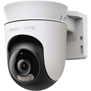 Camera IP Wireless MERCUSYS MC510, 1296p, IR, Night Vision, alb