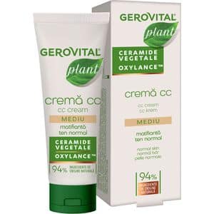 Crema CC GEROVITAL Plant, 30ml