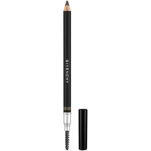 Creion pentru sprancene Givenchy Mister Eyebrow, 02 Medium, 1.8 g