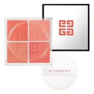 Paleta fard de obraz Givenchy Prisme Libre, 3 Voile Corail, 6g