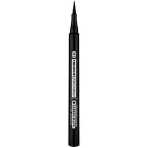Tus de ochi PIPPA OF LONDON Midnight Artist Extra Fine Precision Eyeliner, 1.2g