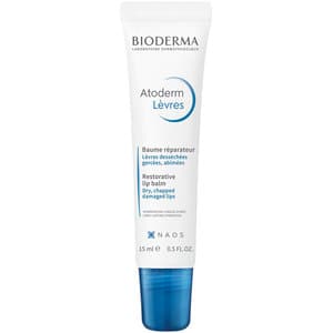 Balsam de buze BIODERMA Atoderm, 15ml