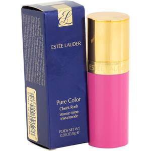 Fard de obraz ESTEE LAUDER Pure Color Cheek Rush, 02 Pink Patent Sheer, 8g