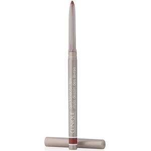 Creion de buze CLINIQUE Quickliner, 12 Deep Red, 0.3 g