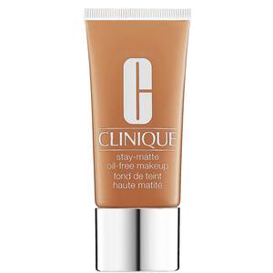 Fond de ten CLINIQUE Stay Matte, 21 Cream Caramel, 30ml