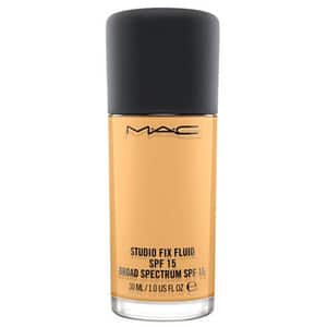 Fond de ten MAC Studio Fix Fluid SPF 15, C45, 30ml