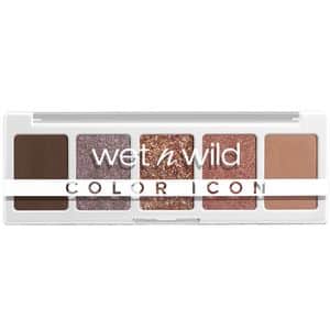 Paleta farduri WET N WILD Color Icon 5-Pan Shadow, Camo-Flaunt, 6g